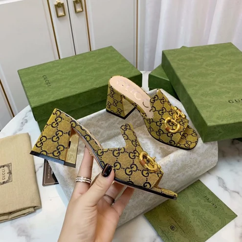 EasyMatch Gucci Slipper 3114