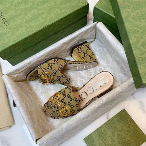 EasyMatch Gucci Slipper 3114