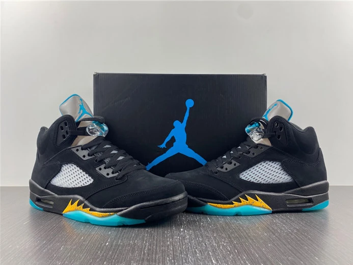 EasyMatch Jordan 5  Aqua DD0587-047 941