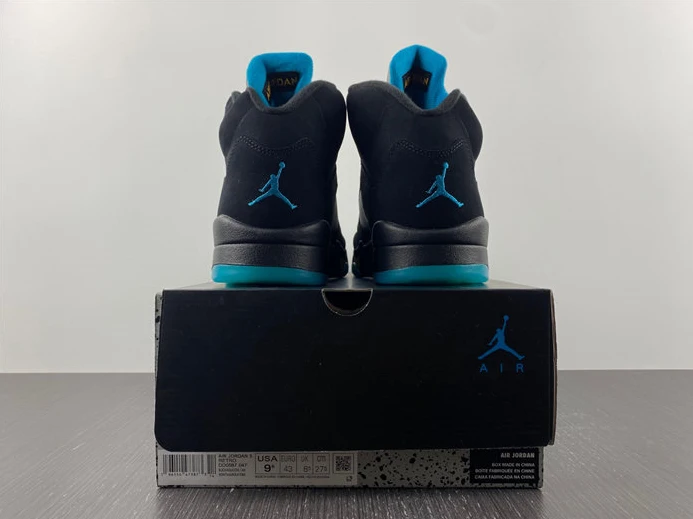 EasyMatch Jordan 5  Aqua DD0587-047 941