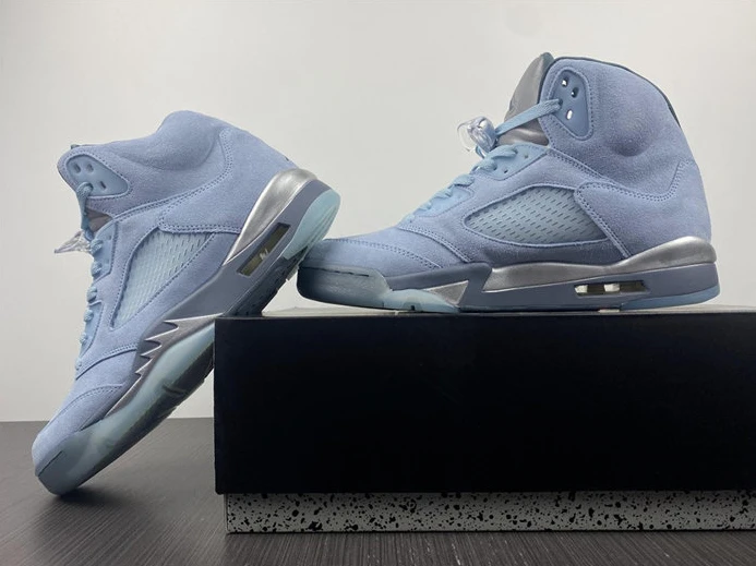 EasyMatch Jordan5 Retro Bluebird DD9336-400 956