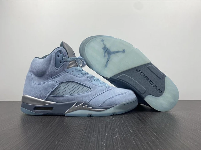 EasyMatch Jordan5 Retro Bluebird DD9336-400 956