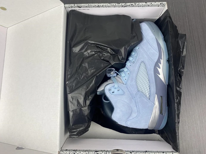 EasyMatch Jordan5 Retro Bluebird DD9336-400 956