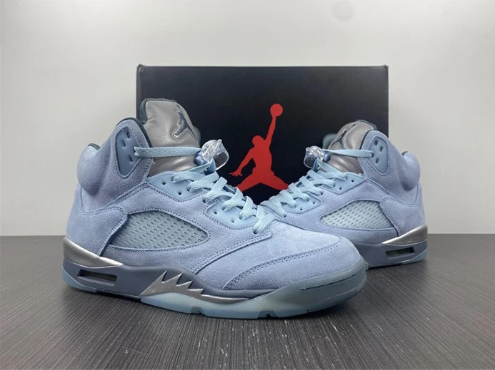 EasyMatch Jordan5 Retro Bluebird DD9336-400 956
