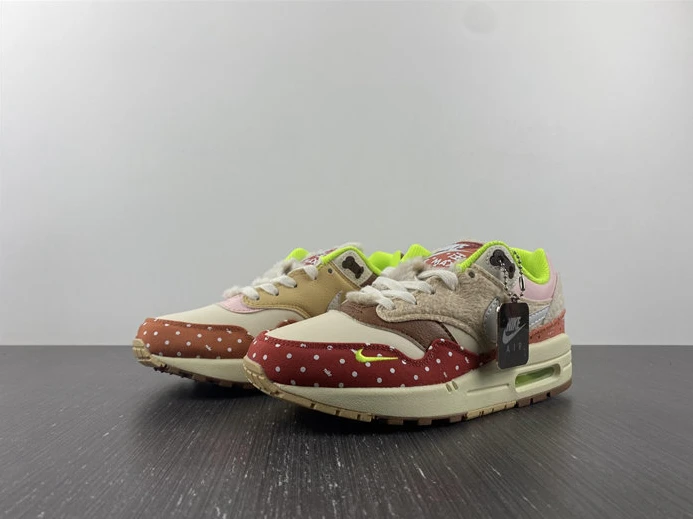 EasyMatch Nike Air Max 1 PRM Woman's Best Friend DR2553-111 2571