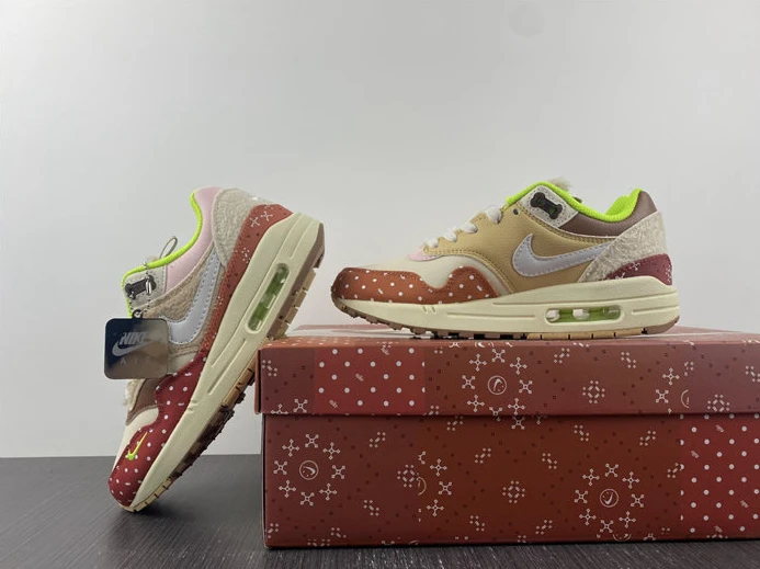 EasyMatch Nike Air Max 1 PRM Woman's Best Friend DR2553-111 2571