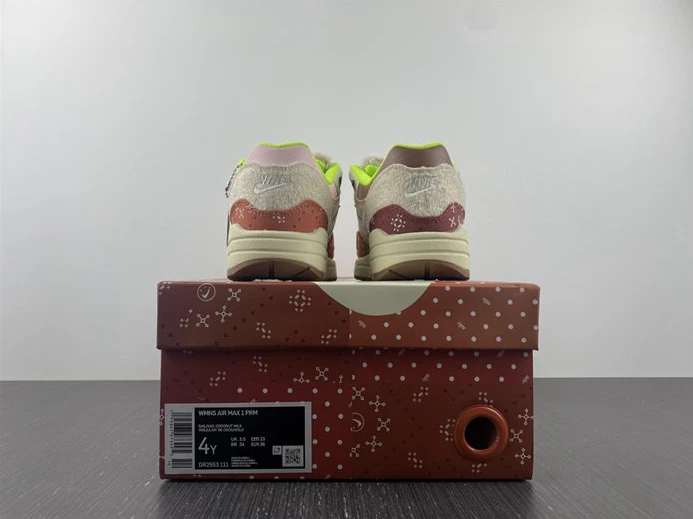 EasyMatch Nike Air Max 1 PRM Woman's Best Friend DR2553-111 2571