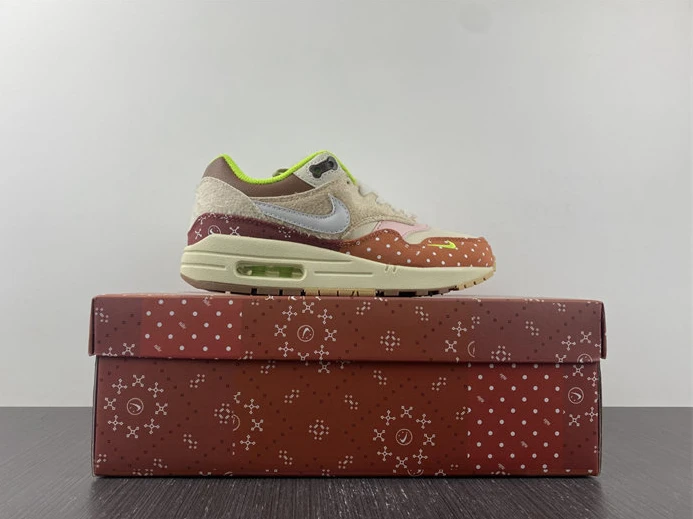 EasyMatch Nike Air Max 1 PRM Woman's Best Friend DR2553-111 2571