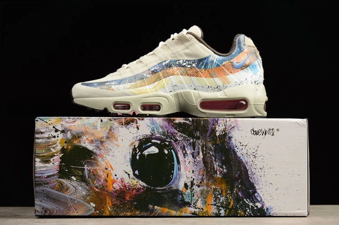 EasyMatch Nike Air Max 95 Dave White Rabbit 872640-200 2600