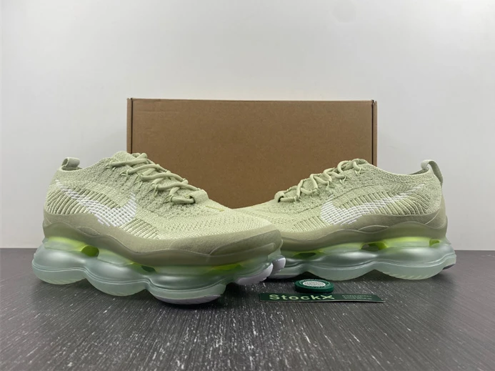 EasyMatch Nike Air Max Scorpion FK Olive Aura DJ4702-300 2546