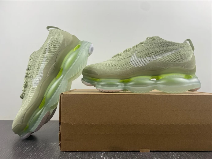 EasyMatch Nike Air Max Scorpion FK Olive Aura DJ4702-300 2546