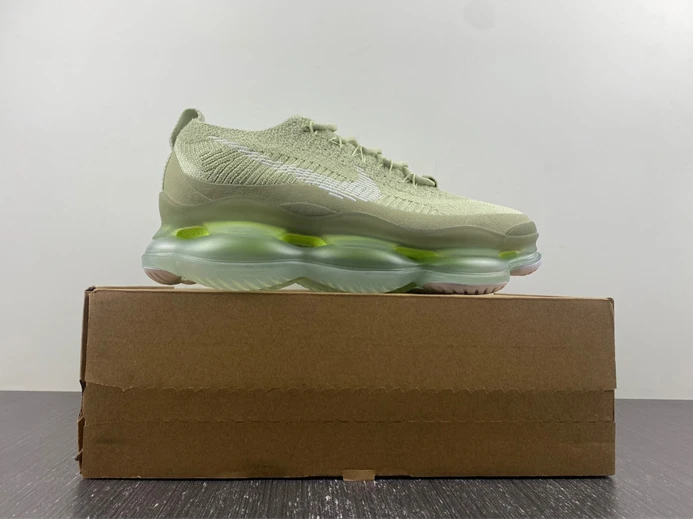 EasyMatch Nike Air Max Scorpion FK Olive Aura DJ4702-300 2546