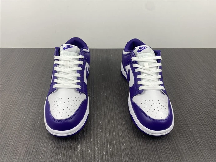 EasyMatch Nike Dunk Low Championship Court Purple DD1391-104 2038