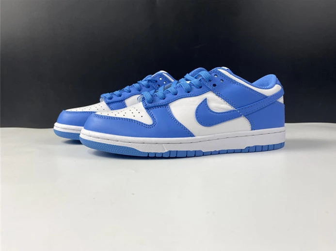 EasyMatch Nike Dunk Low UNC DD1391-102 2105