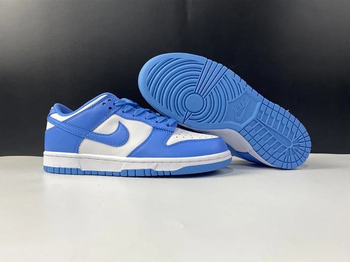 EasyMatch Nike Dunk Low UNC DD1391-102 2105