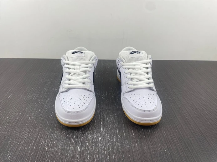 EasyMatch Nike SB Dunk Low Pro White Gum CD2563-101 1769