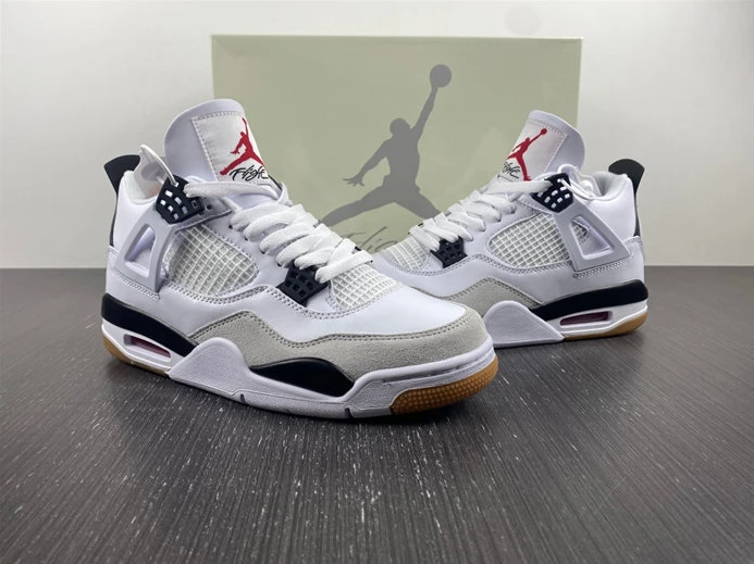 EasyMatch Nike SB x Air Jordan 4 DR5415-100 840