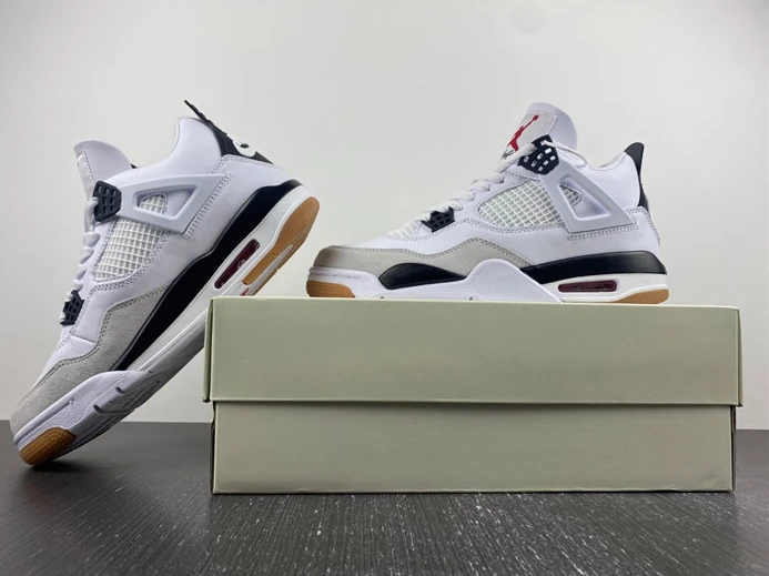 EasyMatch Nike SB x Air Jordan 4 DR5415-100 840