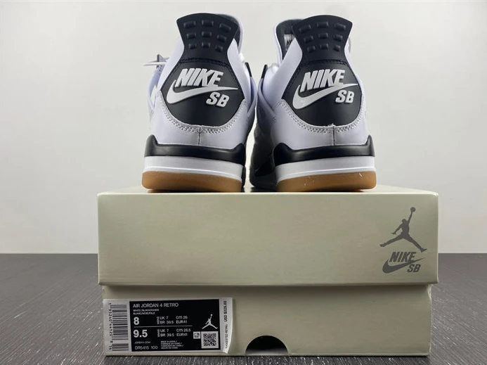 EasyMatch Nike SB x Air Jordan 4 DR5415-100 840