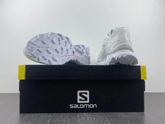 EasyMatch Salomon XT-6 White Lunar Rock 412529 3621
