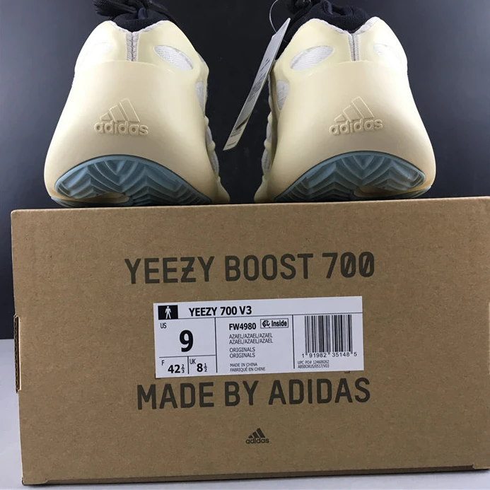 EasyMatch adidas Yeezy 700 V3 Azael FW4980 3020