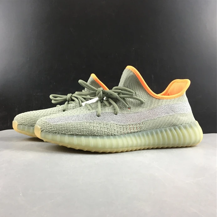 EasyMatch adidas Yeezy Boost 350 V2 Desert Sage FX9035 2916