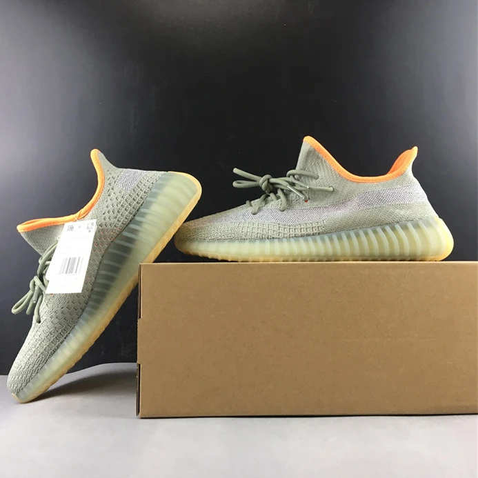 EasyMatch adidas Yeezy Boost 350 V2 Desert Sage FX9035 2916