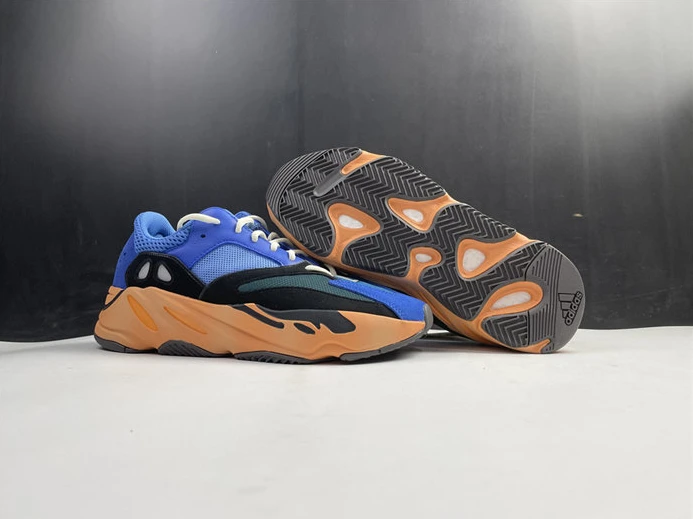 Fashionable 2666 adidas Yeezy Boost 700 Bright Blue GZ 2992