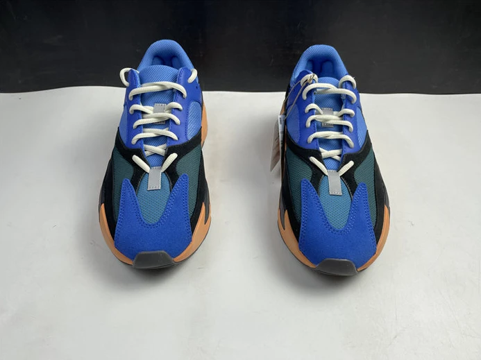 Fashionable 2666 adidas Yeezy Boost 700 Bright Blue GZ 2992