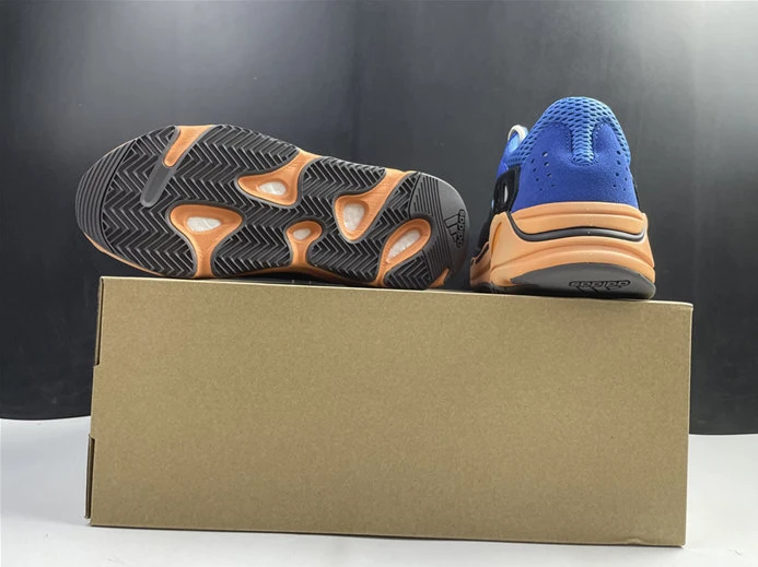 Fashionable 2666 adidas Yeezy Boost 700 Bright Blue GZ 2992