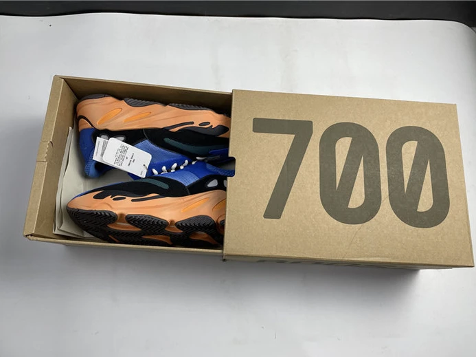 Fashionable 2666 adidas Yeezy Boost 700 Bright Blue GZ 2992