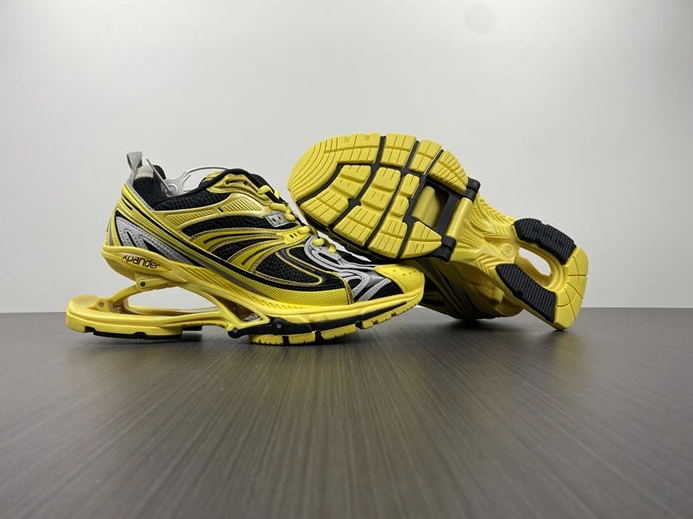 Fashionable 3322 BLCG X-Pander Yellow Grey  653871 W2RA3 3358