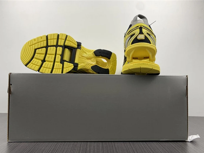 Fashionable 3322 BLCG X-Pander Yellow Grey  653871 W2RA3 3358