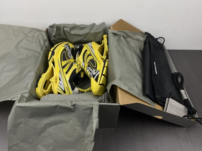 Fashionable 3322 BLCG X-Pander Yellow Grey  653871 W2RA3 3358