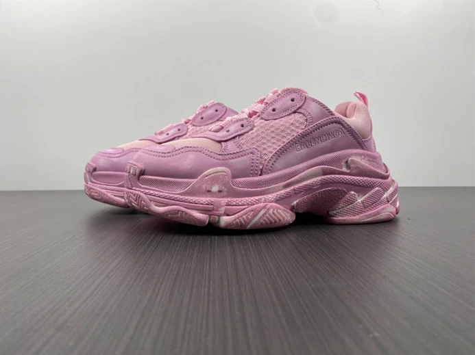 Fashionable 3459 BLCG Triple S Faded Pink  524039 W3CN3 3343