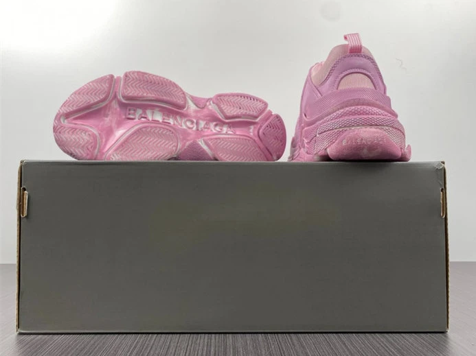 Fashionable 3459 BLCG Triple S Faded Pink  524039 W3CN3 3343