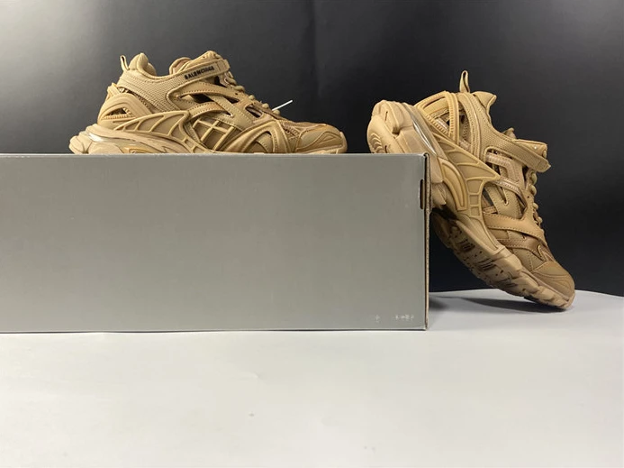 Fashionable 4549 BLCG TRACK 2 OPEN SNEAKER 568615 W3AG1 3496
