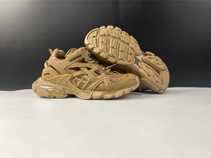 Fashionable 4549 BLCG TRACK 2 OPEN SNEAKER 568615 W3AG1 3496