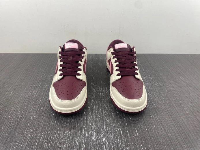 Fashionable 5584 Nike Dunk Low Retro PRM Valentine's Day DR9705- 1758