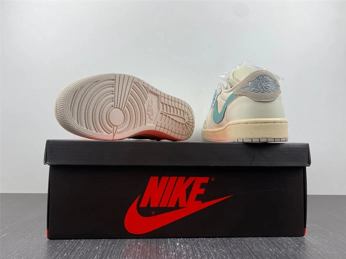 Fashionable 5943 Travis Scott x Air Jordan 1 Low  DM7866- 631