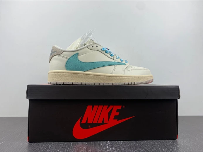 Fashionable 5943 Travis Scott x Air Jordan 1 Low  DM7866- 631
