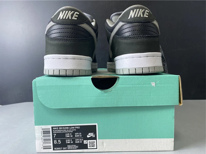 Fashionable 615 Nike SB Dunk Low J-Pack Shadow BQ6817- 2183