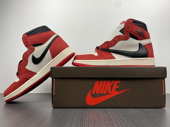 Fashionable 6725 Jordan1 Travis Scott CD487 456