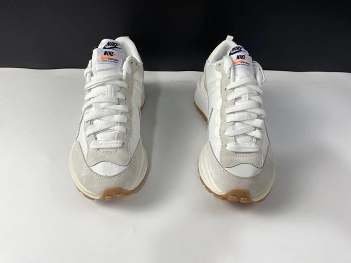Fashionable 7649 Nike Vaporwaffle sacai Sail Gum DD1875- 2714
