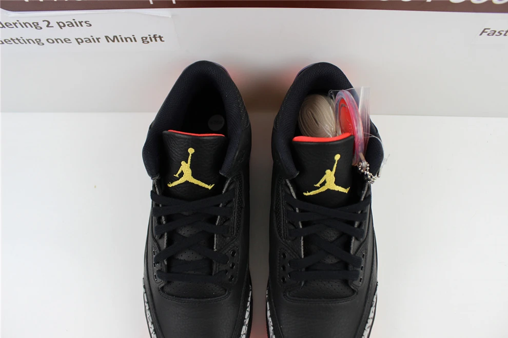 Fashionable 7685 GOAT J Balvin x AJ3 “Rio” 718
