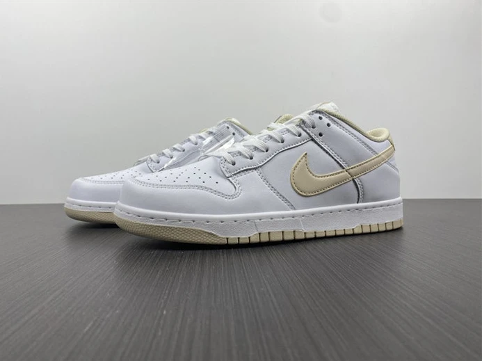 Fashionable 7711 Nike Dunk Low Pearl White DD1503- 2026