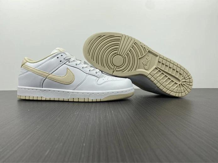 Fashionable 7711 Nike Dunk Low Pearl White DD1503- 2026