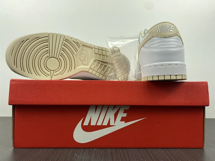 Fashionable 7711 Nike Dunk Low Pearl White DD1503- 2026