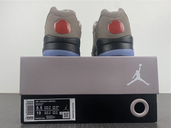 Fashionable 8102 Jordan5 Low DX6325- 952