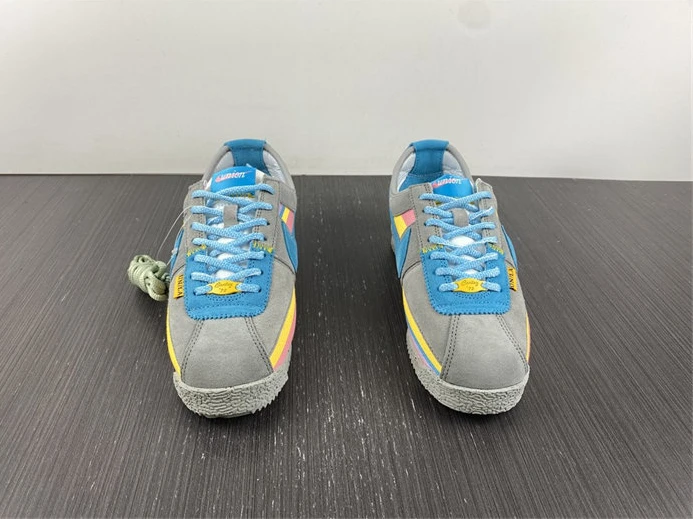 Fashionable 8459 Nike Cortez Union Light Smoke DR1413- 2692